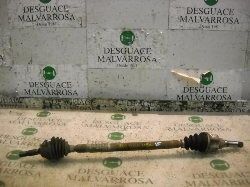 Recambio de transmision derecha para citroën c3 1.4 collection referencia OEM IAM   