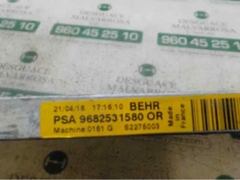 Recambio de condensador aire acondicionado para peugeot partner kombi 1.6 blue-hdi fap referencia OEM IAM   