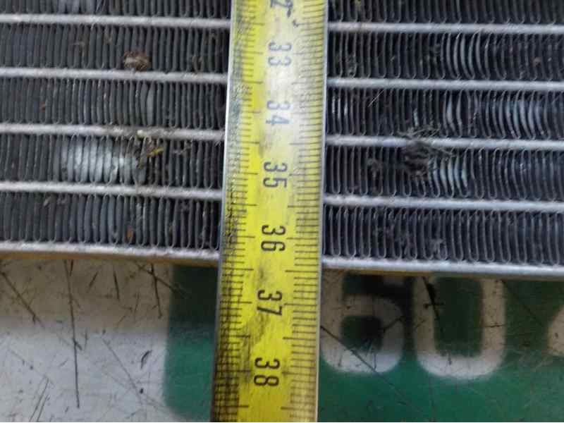 Recambio de condensador aire acondicionado para peugeot partner kombi 1.6 blue-hdi fap referencia OEM IAM   