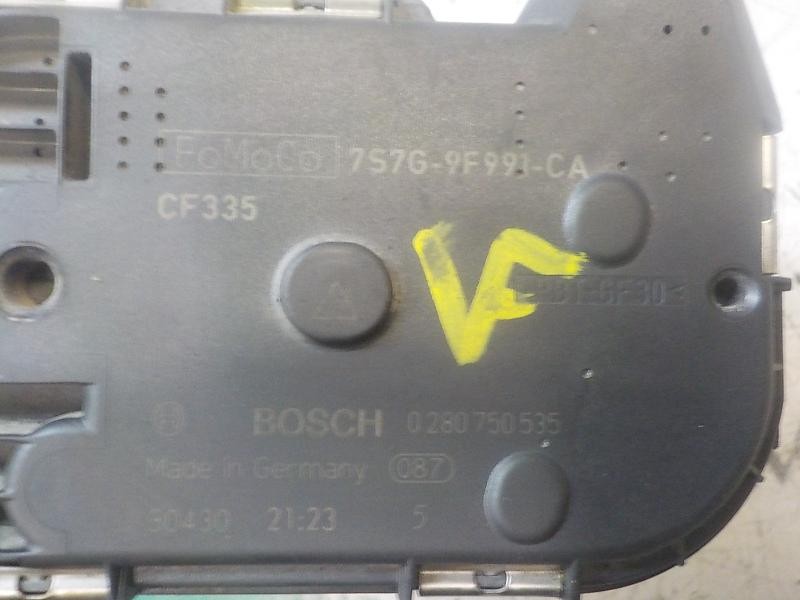 Recambio de caja mariposa para ford fiesta (cb1) sport referencia OEM IAM   