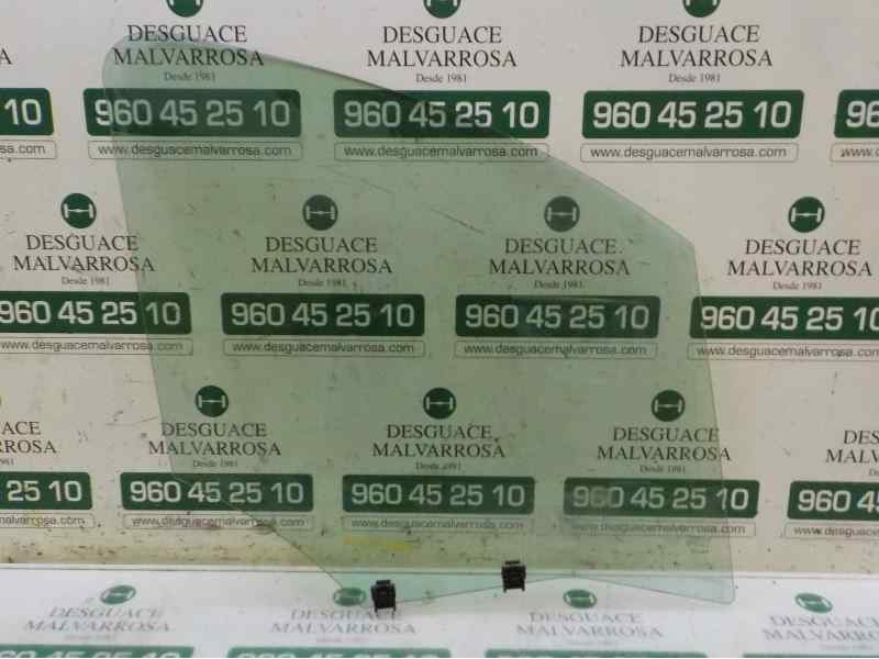 Recambio de cristal puerta delantero derecho para peugeot partner kombi 1.6 blue-hdi fap referencia OEM IAM   