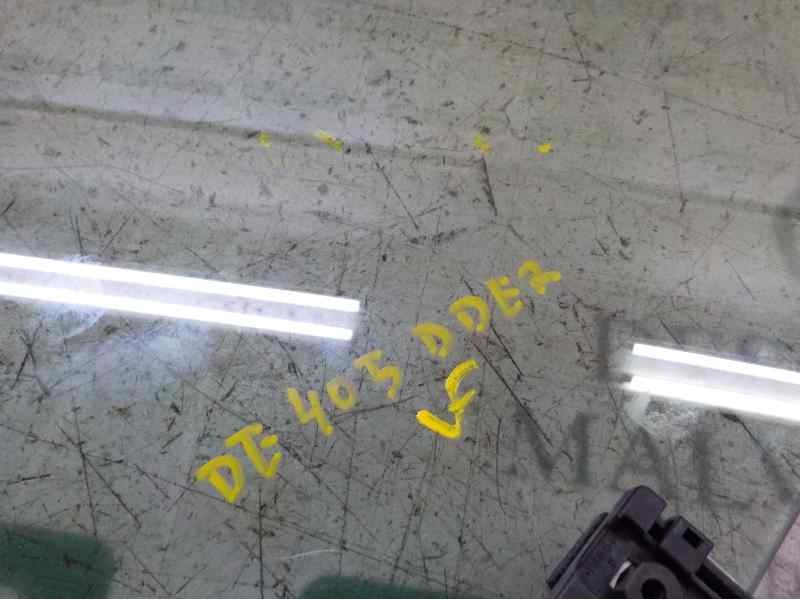 Recambio de cristal puerta delantero derecho para peugeot partner kombi 1.6 blue-hdi fap referencia OEM IAM   