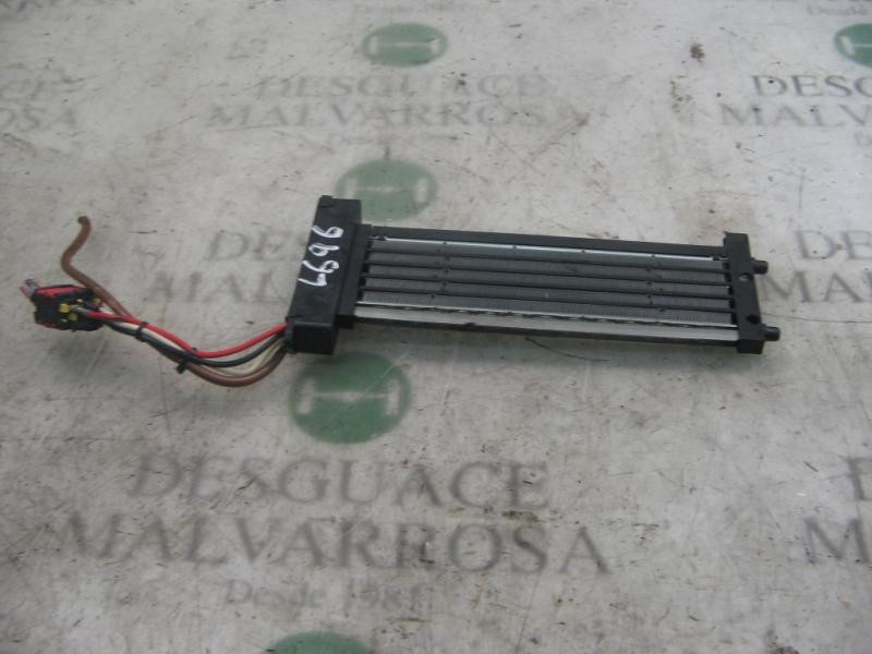 Recambio de resistencia calefaccion para peugeot 407 st confort referencia OEM IAM   