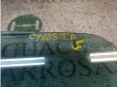 Recambio de cristal puerta trasero derecho para citroën c3 1.6 16v hdi referencia OEM IAM 9204S7   2