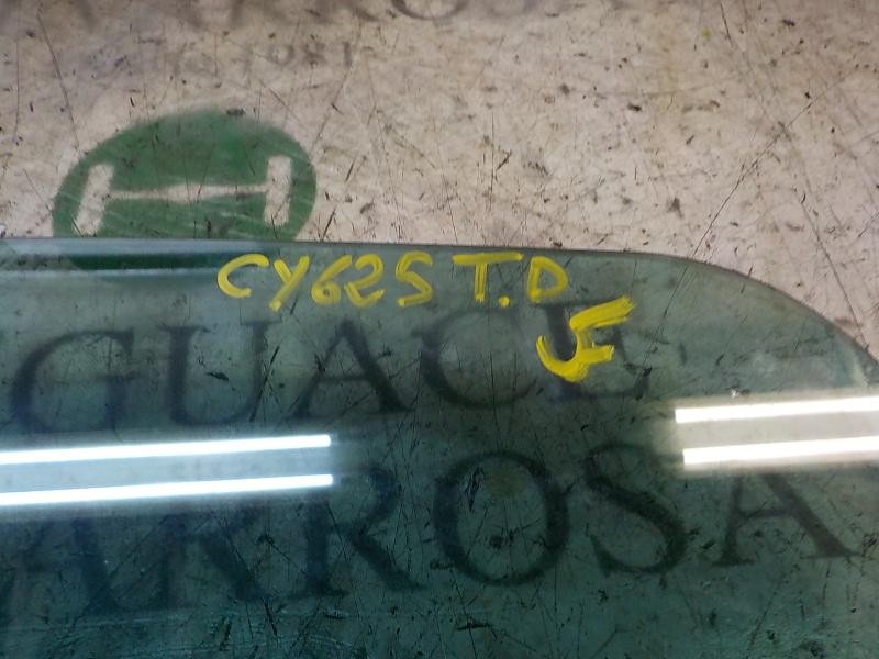 Recambio de cristal puerta trasero derecho para citroën c3 1.6 16v hdi referencia OEM IAM 9204S7  