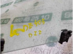 Recambio de cristal puerta delantero izquierdo para peugeot partner kombi 1.6 blue-hdi fap referencia OEM IAM    2