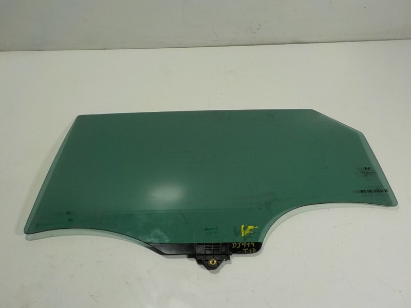 Recambio de cristal puerta trasero izquierdo para hyundai tucson 1.7 crdi cat referencia OEM IAM 83410D7010  