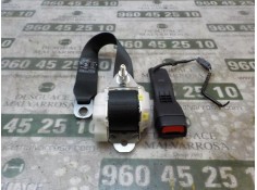 Recambio de cinturon seguridad trasero izquierdo para toyota rav 4 2.0 d-4d cat referencia OEM IAM 7337042212C1  