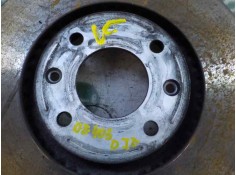 Recambio de disco freno delantero para peugeot partner kombi 1.6 blue-hdi fap referencia OEM IAM    2