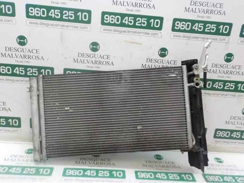 Recambio de condensador aire acondicionado para bmw serie 1 berlina (e81/e87) 118d referencia OEM IAM 64539229021  