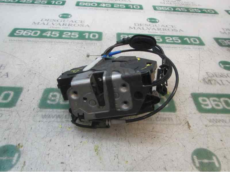 Recambio de cerradura puerta delantera derecha para ford fiesta (cb1) sport referencia OEM IAM   
