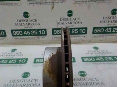 Recambio de disco freno delantero para bmw serie 1 berlina (e81/e87) 118d referencia OEM IAM 34116854997   2