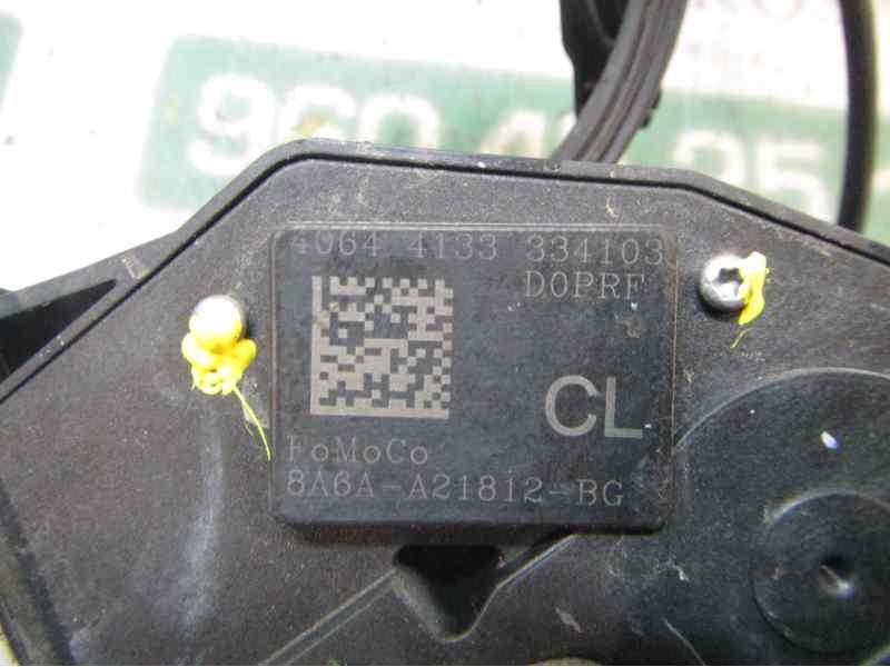 Recambio de cerradura puerta delantera derecha para ford fiesta (cb1) sport referencia OEM IAM   