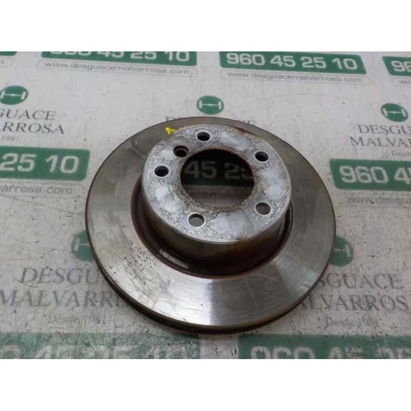 Recambio de disco freno delantero para bmw serie 1 berlina (e81/e87) 118d referencia OEM IAM 34116854997  