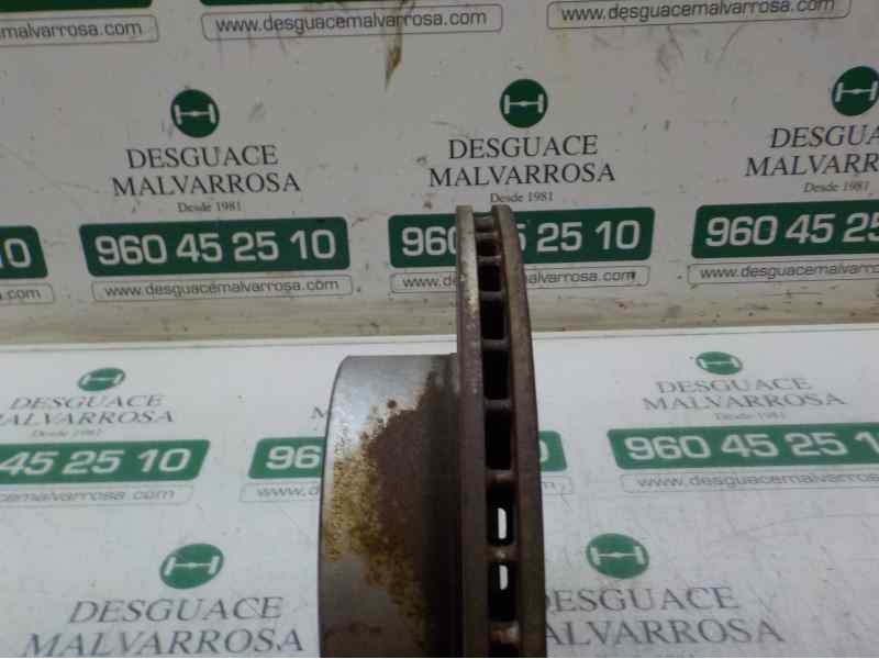 Recambio de disco freno delantero para bmw serie 1 berlina (e81/e87) 118d referencia OEM IAM 34116854997  