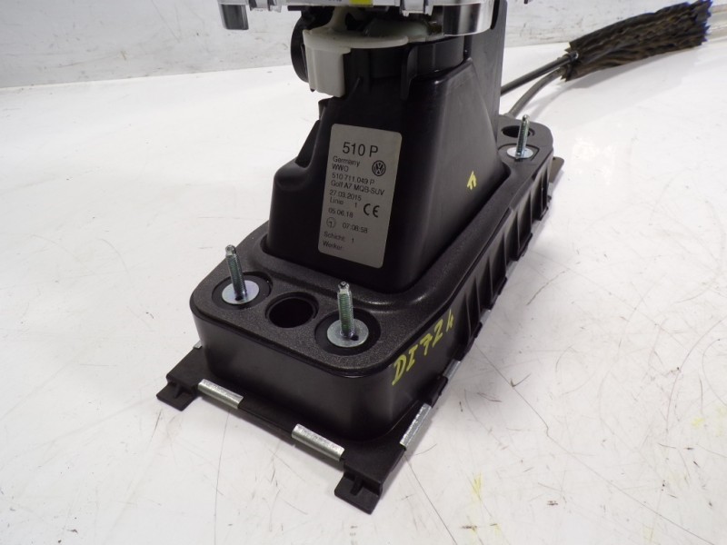 Recambio de palanca cambio para volkswagen golf vii sportsvan 1.6 tdi referencia OEM IAM 510711049K 510711049P 