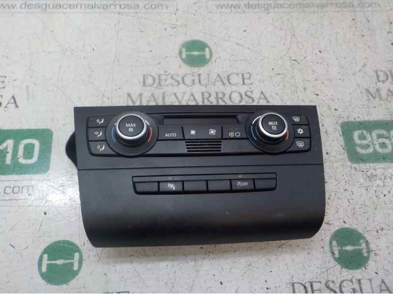 Recambio de mando climatizador para bmw serie 1 berlina (e81/e87) 118d referencia OEM IAM 64119199260 64119199260 A2C53338455