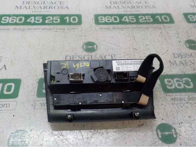 Recambio de mando climatizador para bmw serie 1 berlina (e81/e87) 118d referencia OEM IAM 64119199260 64119199260 A2C53338455