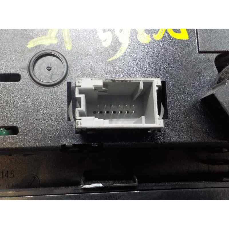 Recambio de mando climatizador para bmw serie 1 berlina (e81/e87) 118d referencia OEM IAM 64119199260 64119199260 A2C53338455