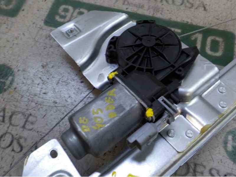 Recambio de elevalunas delantero derecho para peugeot partner kombi 1.6 blue-hdi fap referencia OEM IAM   