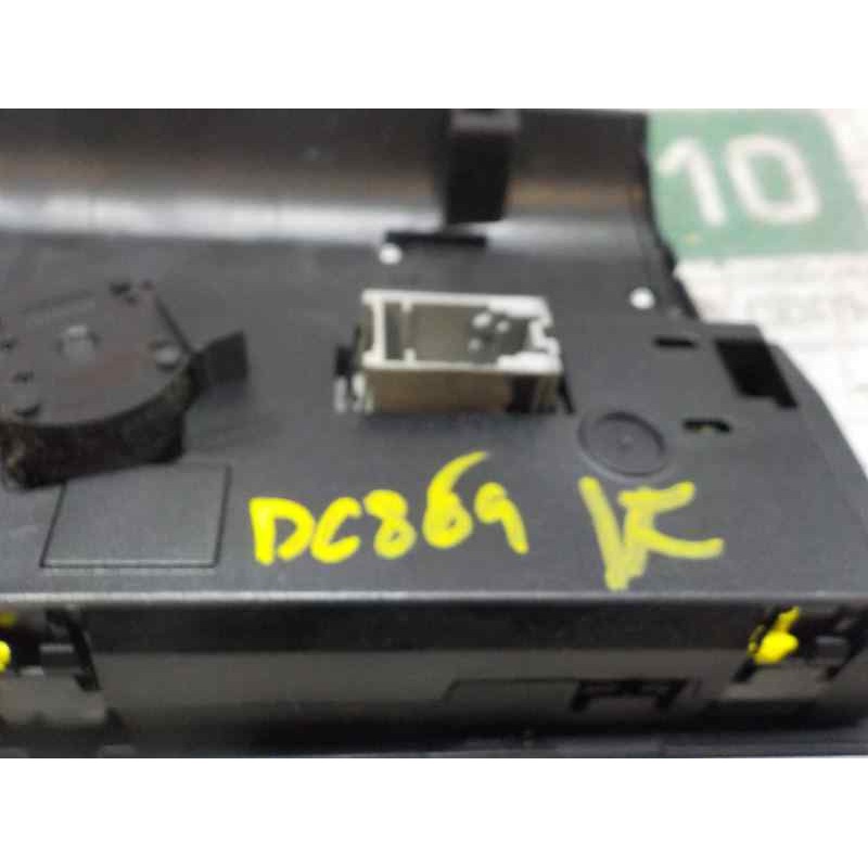 Recambio de mando climatizador para bmw serie 1 berlina (e81/e87) 118d referencia OEM IAM 64119199260 64119199260 A2C53338455