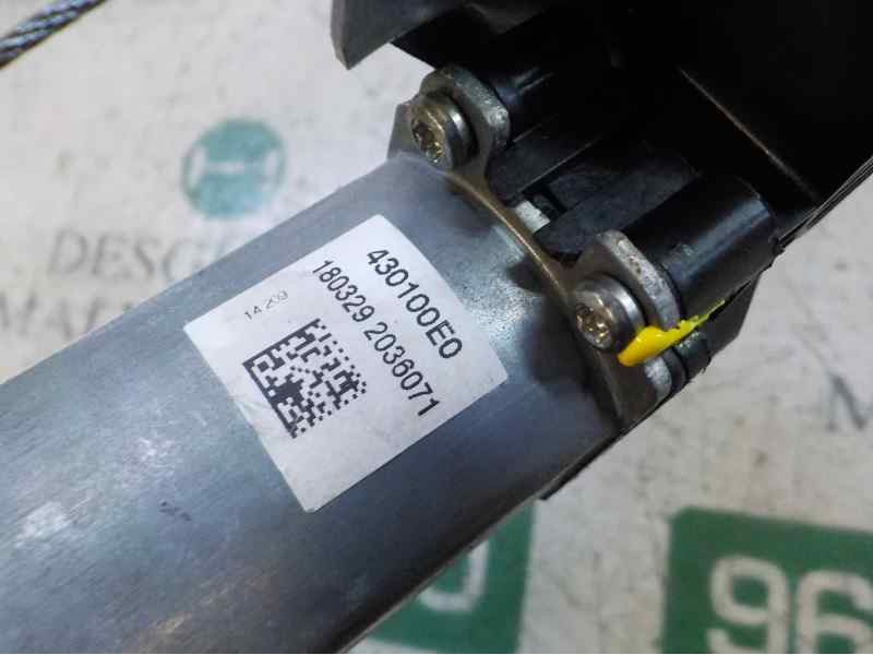 Recambio de elevalunas delantero derecho para peugeot partner kombi 1.6 blue-hdi fap referencia OEM IAM   