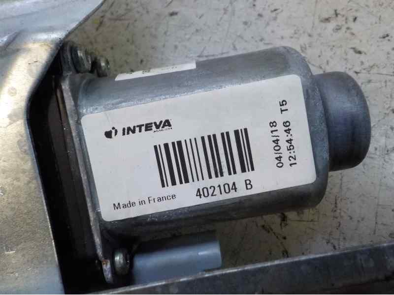 Recambio de elevalunas delantero derecho para peugeot partner kombi 1.6 blue-hdi fap referencia OEM IAM   