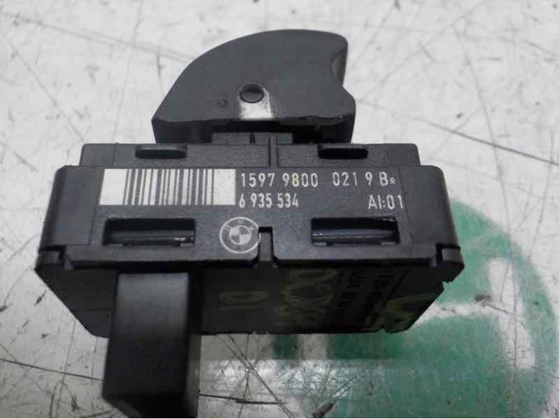 Recambio de mando elevalunas delantero derecho para bmw serie 1 berlina (e81/e87) 118d referencia OEM IAM 61319163001  