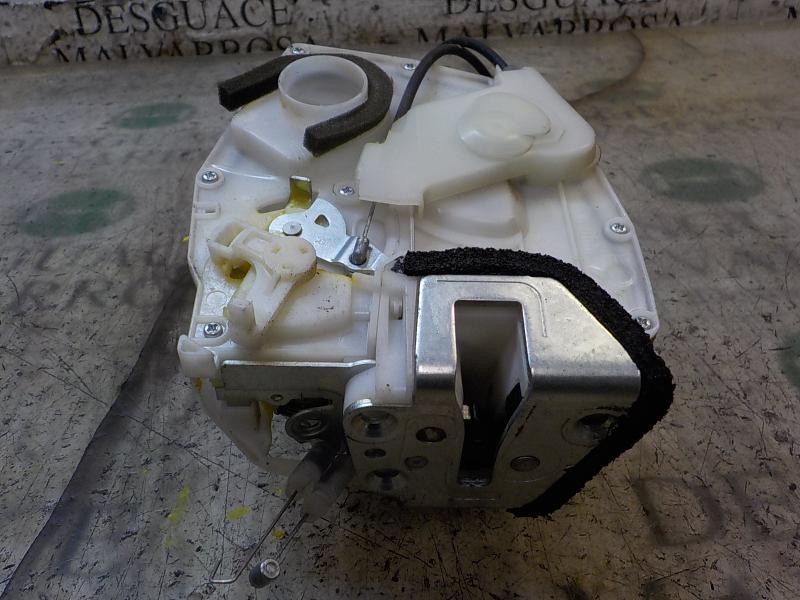 Recambio de cerradura puerta trasera derecha para fiat sedici (189) 1.9 jtd 8v (d19aa) referencia OEM IAM 71750387  