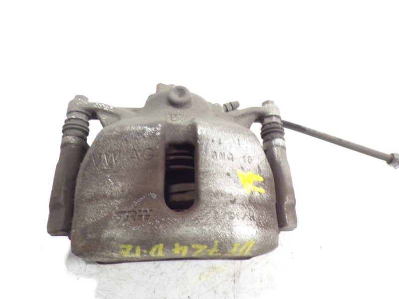 Recambio de pinza freno delantera izquierda para volkswagen golf vii sportsvan 1.6 tdi referencia OEM IAM 8V0615123  