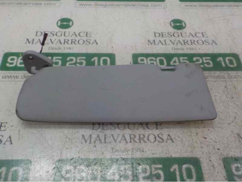 Recambio de parasol derecho para bmw serie 1 berlina (e81/e87) 118d referencia OEM IAM 51167252506  