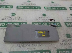 Recambio de parasol derecho para bmw serie 1 berlina (e81/e87) 118d referencia OEM IAM 51167252506   2