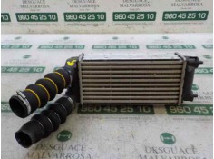 Recambio de intercooler para peugeot partner kombi 1.6 blue-hdi fap referencia OEM IAM   