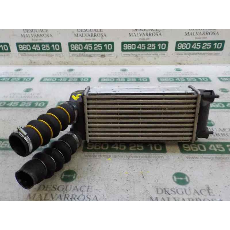 Recambio de intercooler para peugeot partner kombi 1.6 blue-hdi fap referencia OEM IAM   