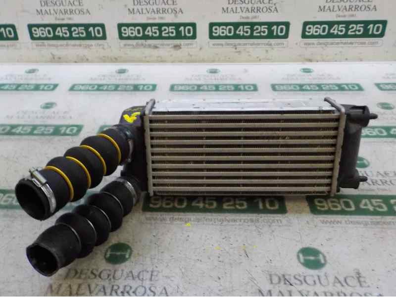 Recambio de intercooler para peugeot partner kombi 1.6 blue-hdi fap referencia OEM IAM   