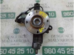 Recambio de mangueta delantera derecha para peugeot partner kombi 1.6 blue-hdi fap referencia OEM IAM   