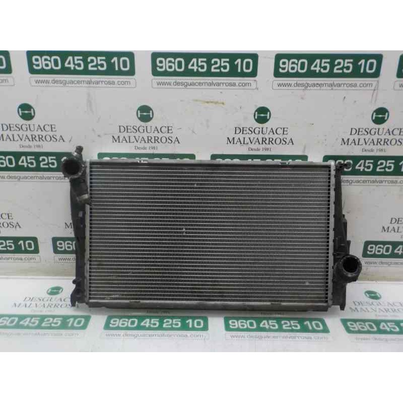 Recambio de radiador agua para bmw serie 1 berlina (e81/e87) 118d referencia OEM IAM 17117788903 781025802 4103616