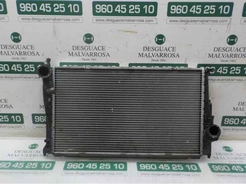 Recambio de radiador agua para bmw serie 1 berlina (e81/e87) 118d referencia OEM IAM 17117788903 781025802 4103616
