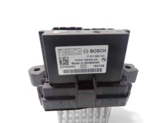 Recambio de resistencia calefaccion para ford focus turnier 1.5 ecoblue tdci cat referencia OEM IAM G3GH19E624AA G3GH19E624AA F0 2