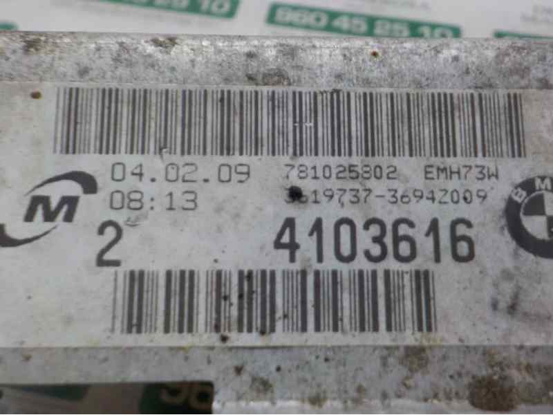 Recambio de radiador agua para bmw serie 1 berlina (e81/e87) 118d referencia OEM IAM 17117788903 781025802 4103616