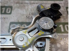 Recambio de elevalunas delantero izquierdo para toyota rav 4 2.0 d-4d cat referencia OEM IAM 6980230280   2