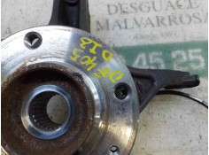 Recambio de mangueta delantera izquierda para peugeot partner kombi 1.6 blue-hdi fap referencia OEM IAM    2