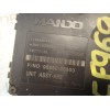 Recambio de abs para hyundai santa fe (sm) 2.4 gls referencia OEM IAM 5890026150 5890026150 