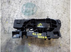 Recambio de maneta interior trasera derecha para citroën c3 1.6 16v hdi referencia OEM IAM 9144F9   2