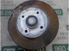 Recambio de mangueta trasera derecha para peugeot partner kombi 1.6 blue-hdi fap referencia OEM IAM    2