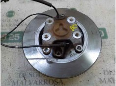 Recambio de mangueta trasera derecha para peugeot partner kombi 1.6 blue-hdi fap referencia OEM IAM   