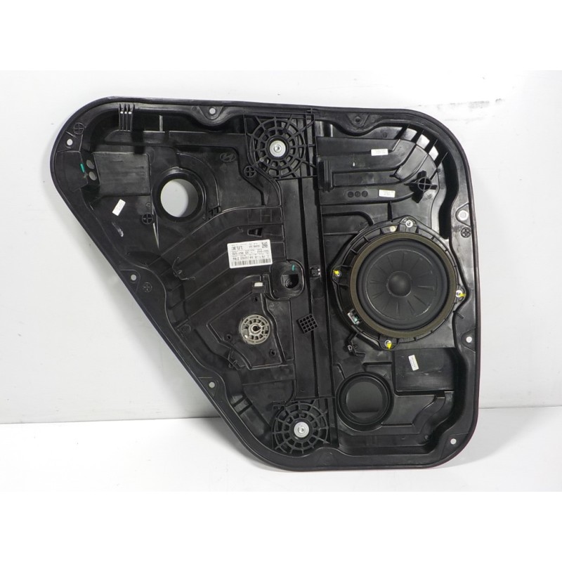 Recambio de elevalunas trasero izquierdo para hyundai tucson 1.7 crdi cat referencia OEM IAM 83471D7000 83470D7500 81410D7010