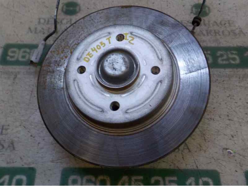 Recambio de mangueta trasera izquierda para peugeot partner kombi 1.6 blue-hdi fap referencia OEM IAM   