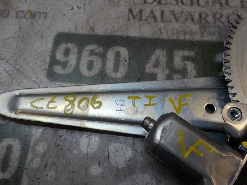 Recambio de elevalunas trasero izquierdo para toyota rav 4 2.0 d-4d cat referencia OEM IAM 6980442050  