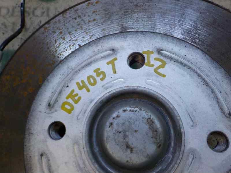 Recambio de mangueta trasera izquierda para peugeot partner kombi 1.6 blue-hdi fap referencia OEM IAM   